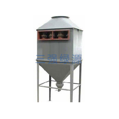 多管除塵器